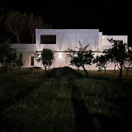 Villa Agapanto Паестум Екстериор снимка