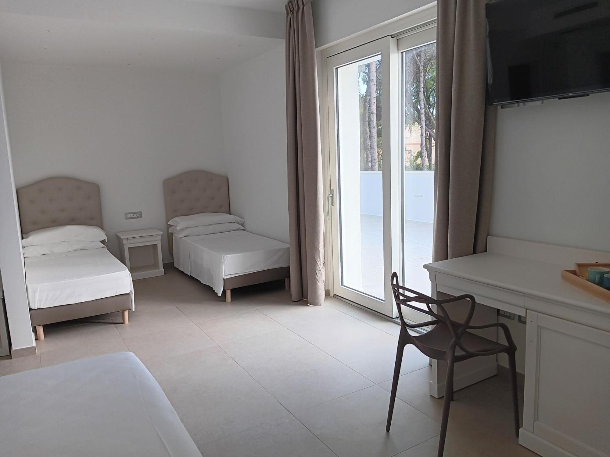 Villa Agapanto Паестум Екстериор снимка