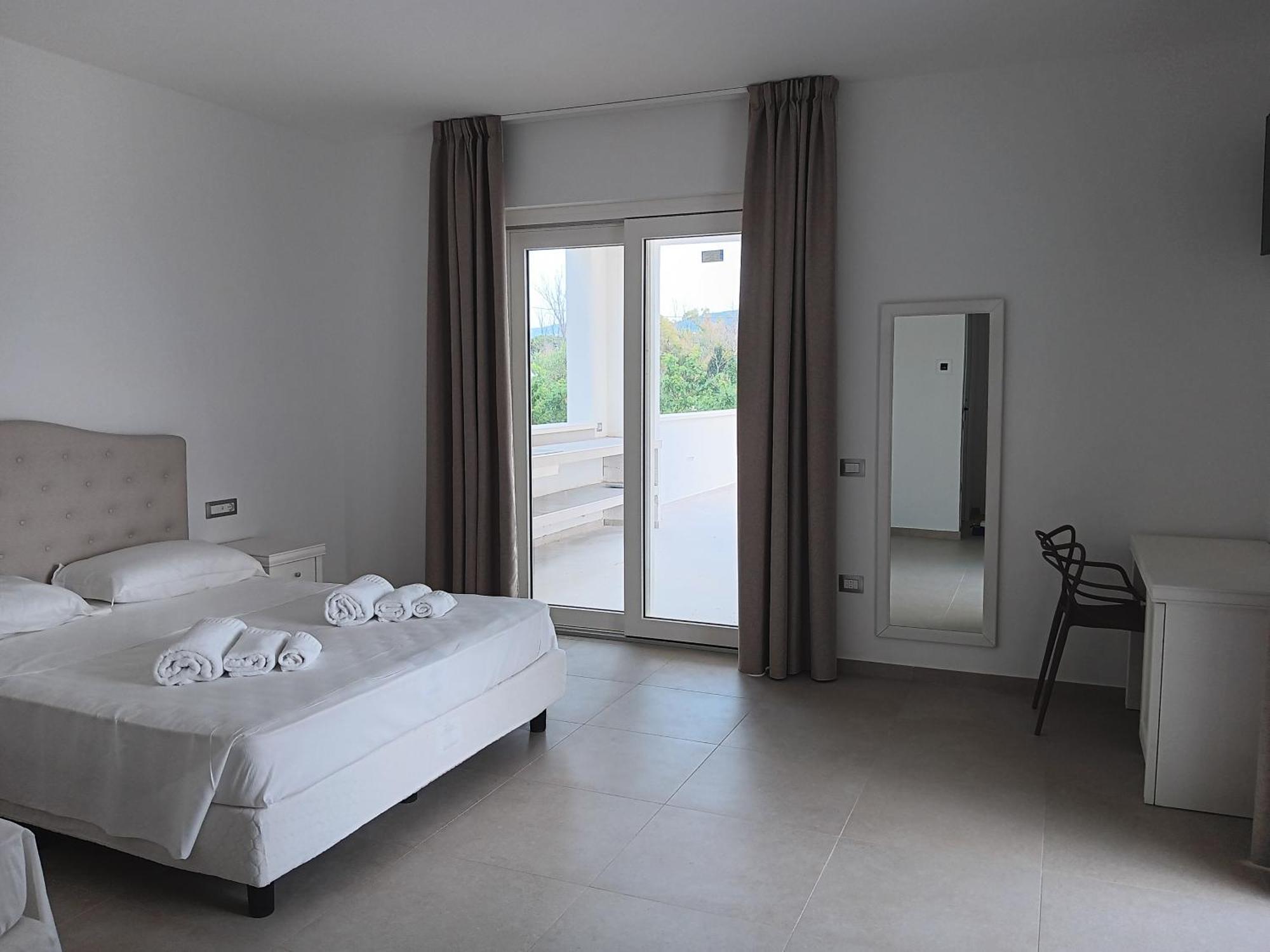 Villa Agapanto Паестум Екстериор снимка