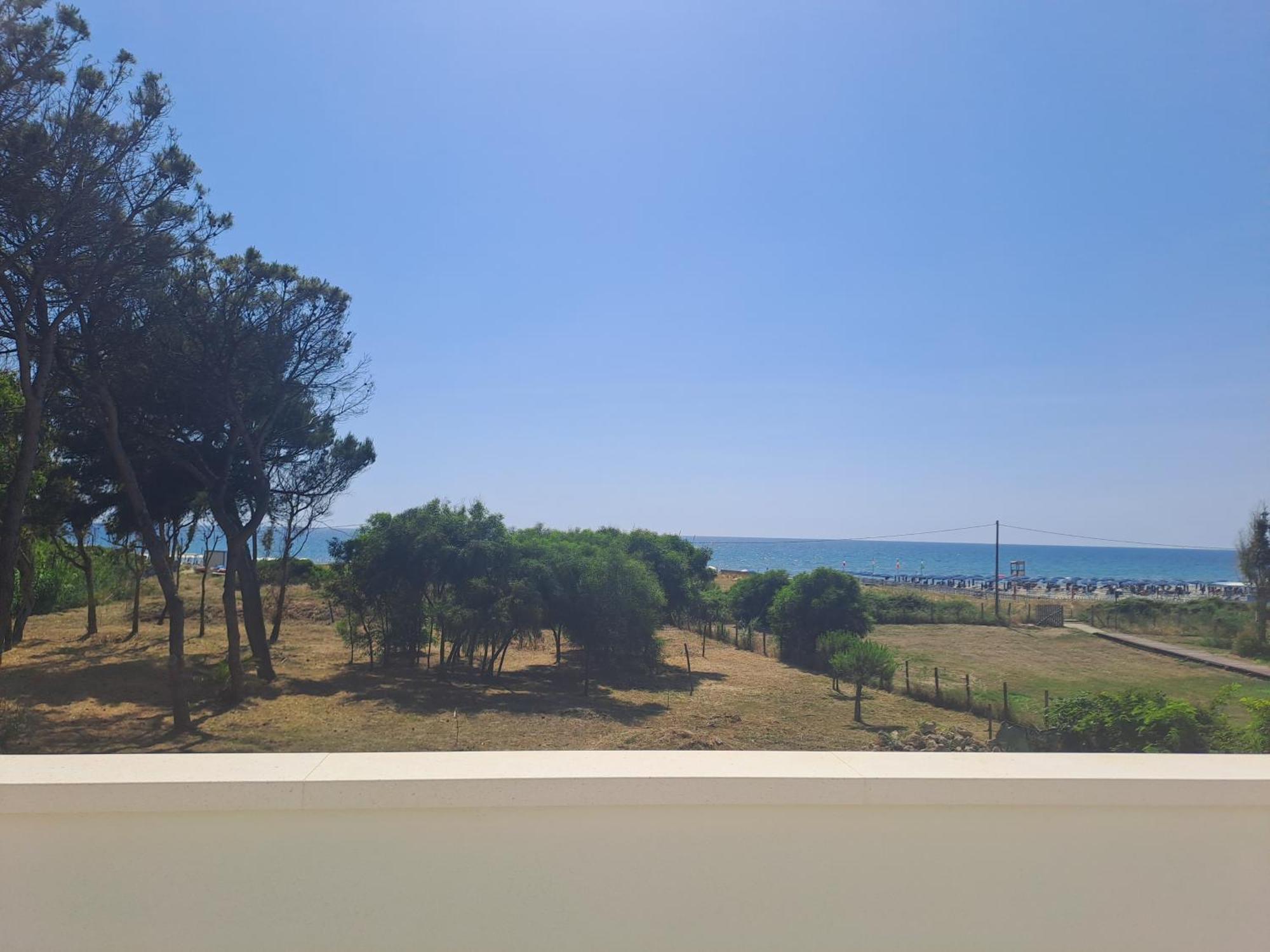 Villa Agapanto Паестум Екстериор снимка