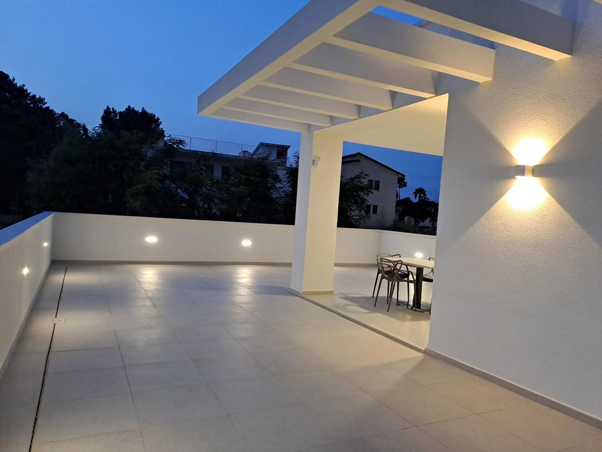 Villa Agapanto Паестум Екстериор снимка