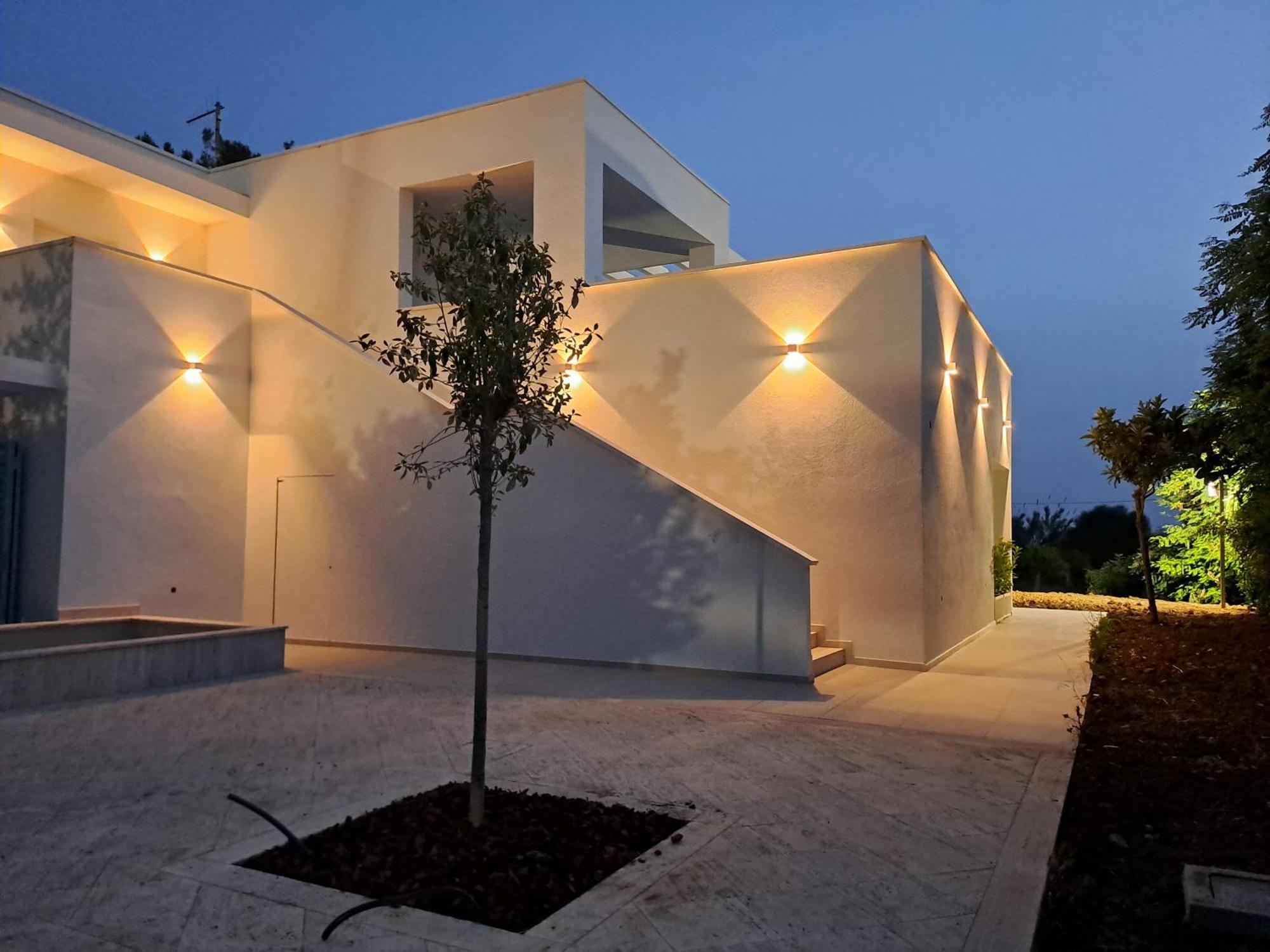 Villa Agapanto Паестум Екстериор снимка