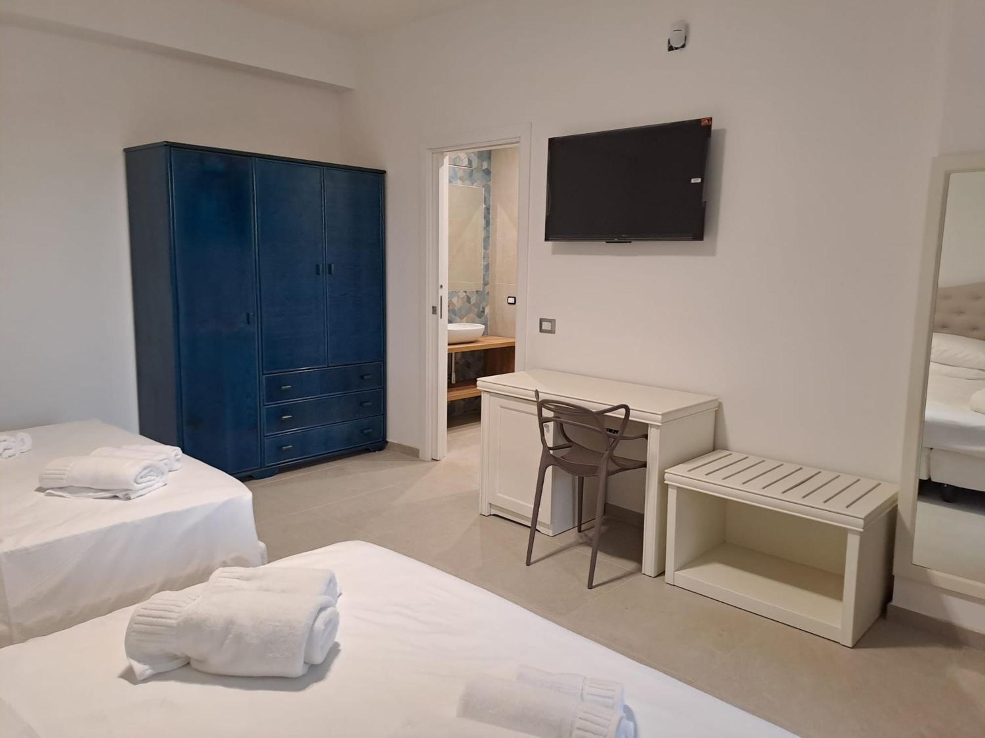 Villa Agapanto Паестум Екстериор снимка