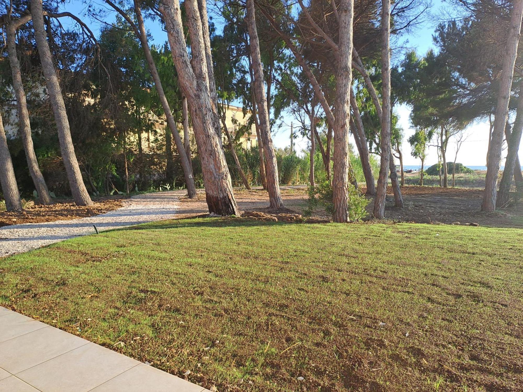 Villa Agapanto Паестум Екстериор снимка