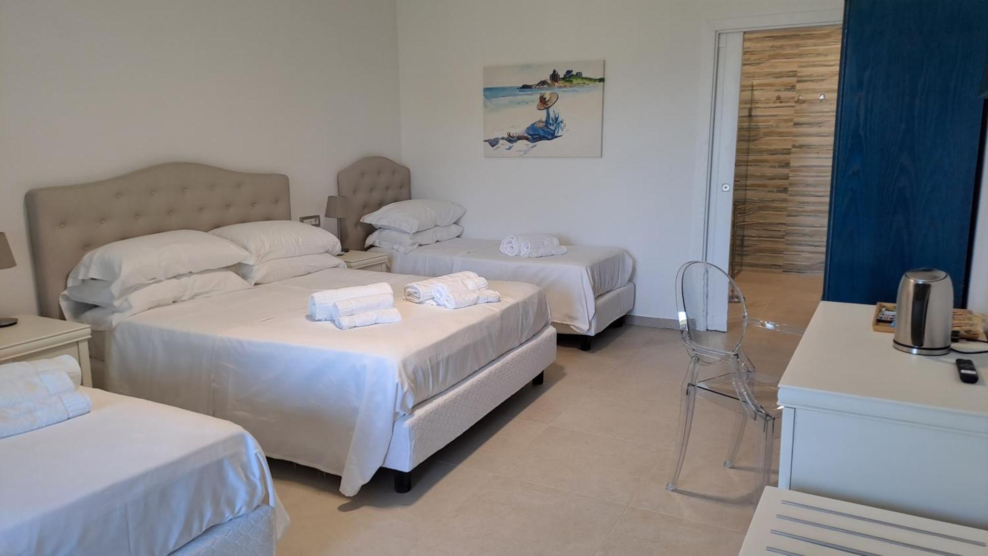 Villa Agapanto Паестум Екстериор снимка